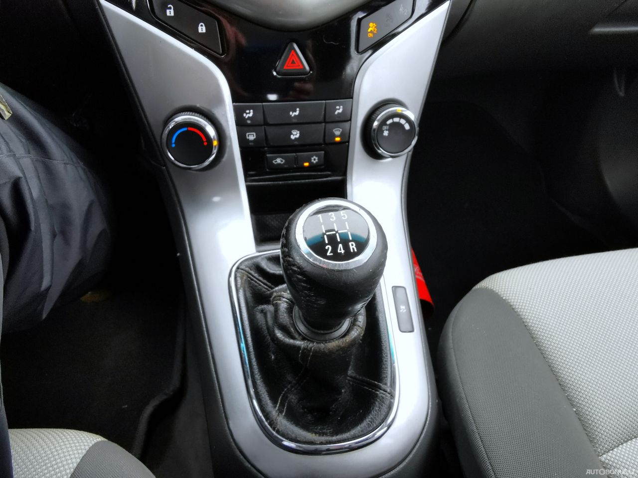 Chevrolet Cruze | 22