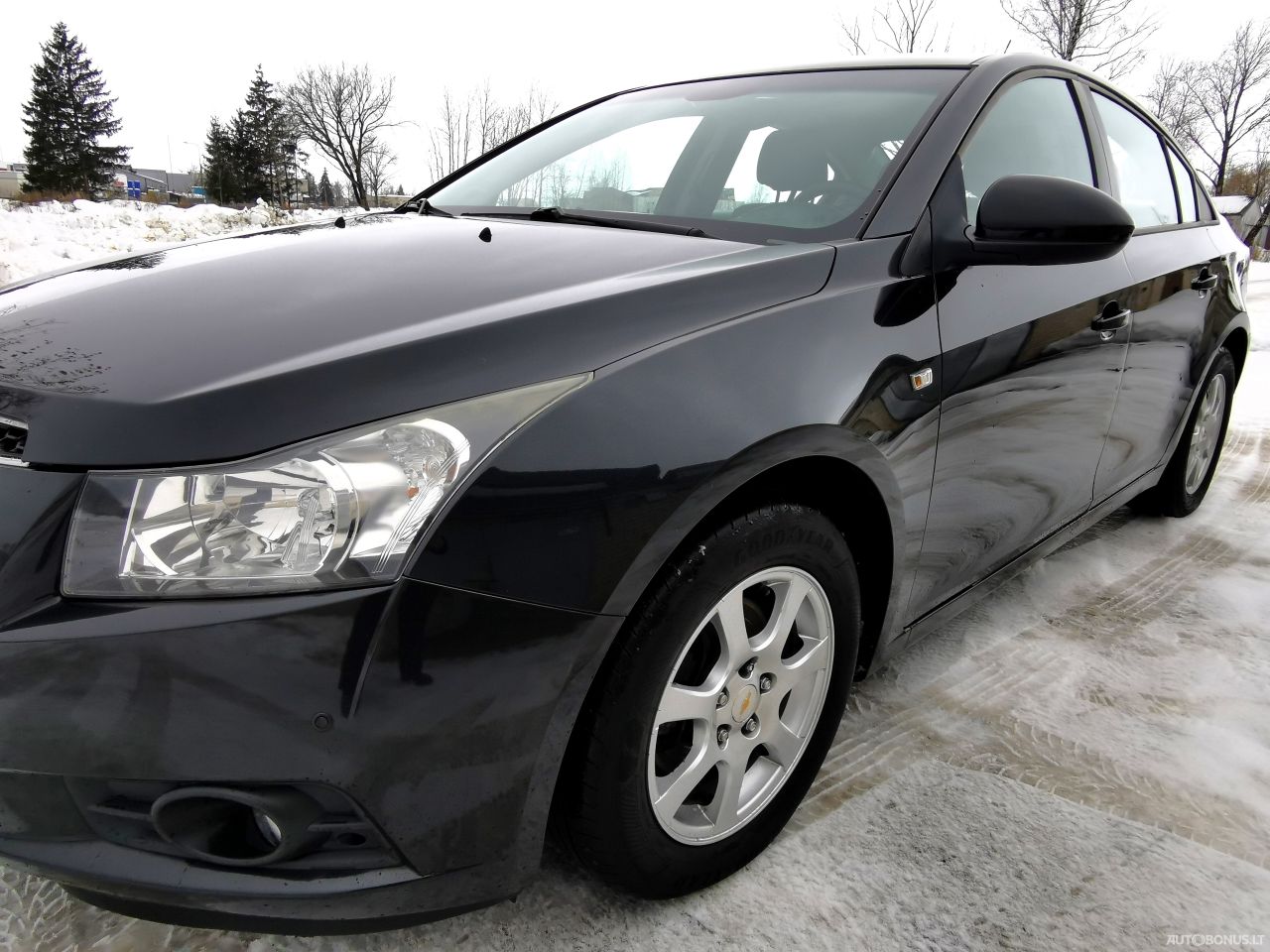 Chevrolet Cruze | 28