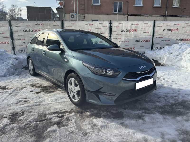 Kia Cee'd | 1