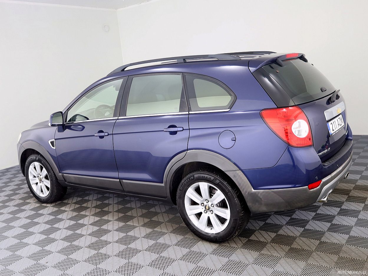 Chevrolet Captiva | 3