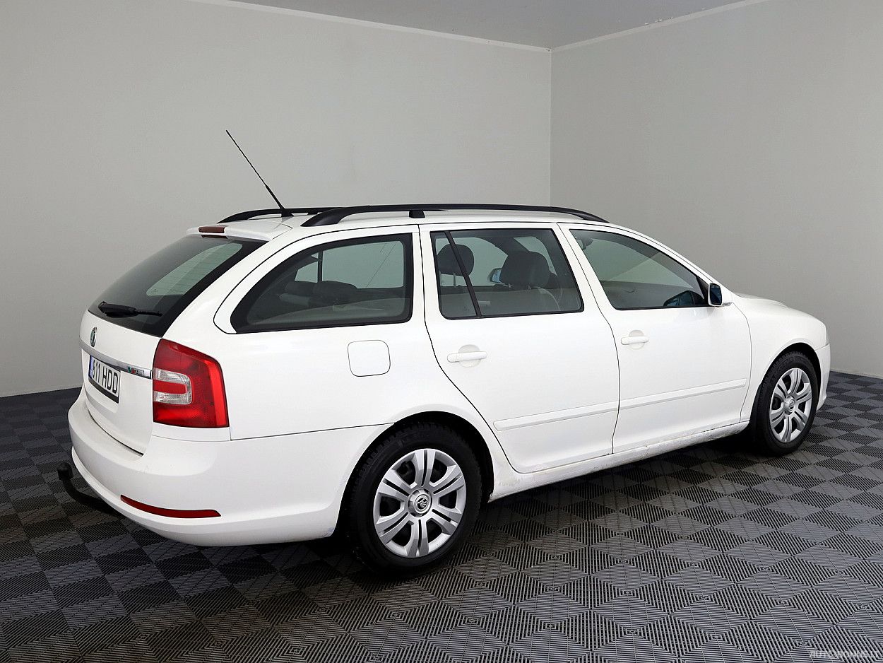 Skoda Octavia | 2