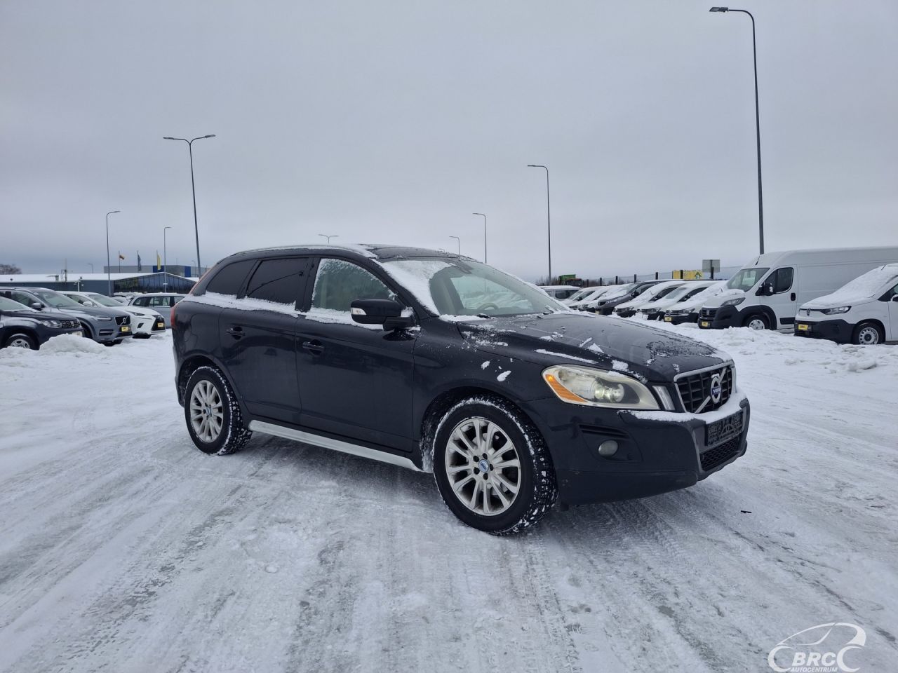 Volvo XC60 | 1