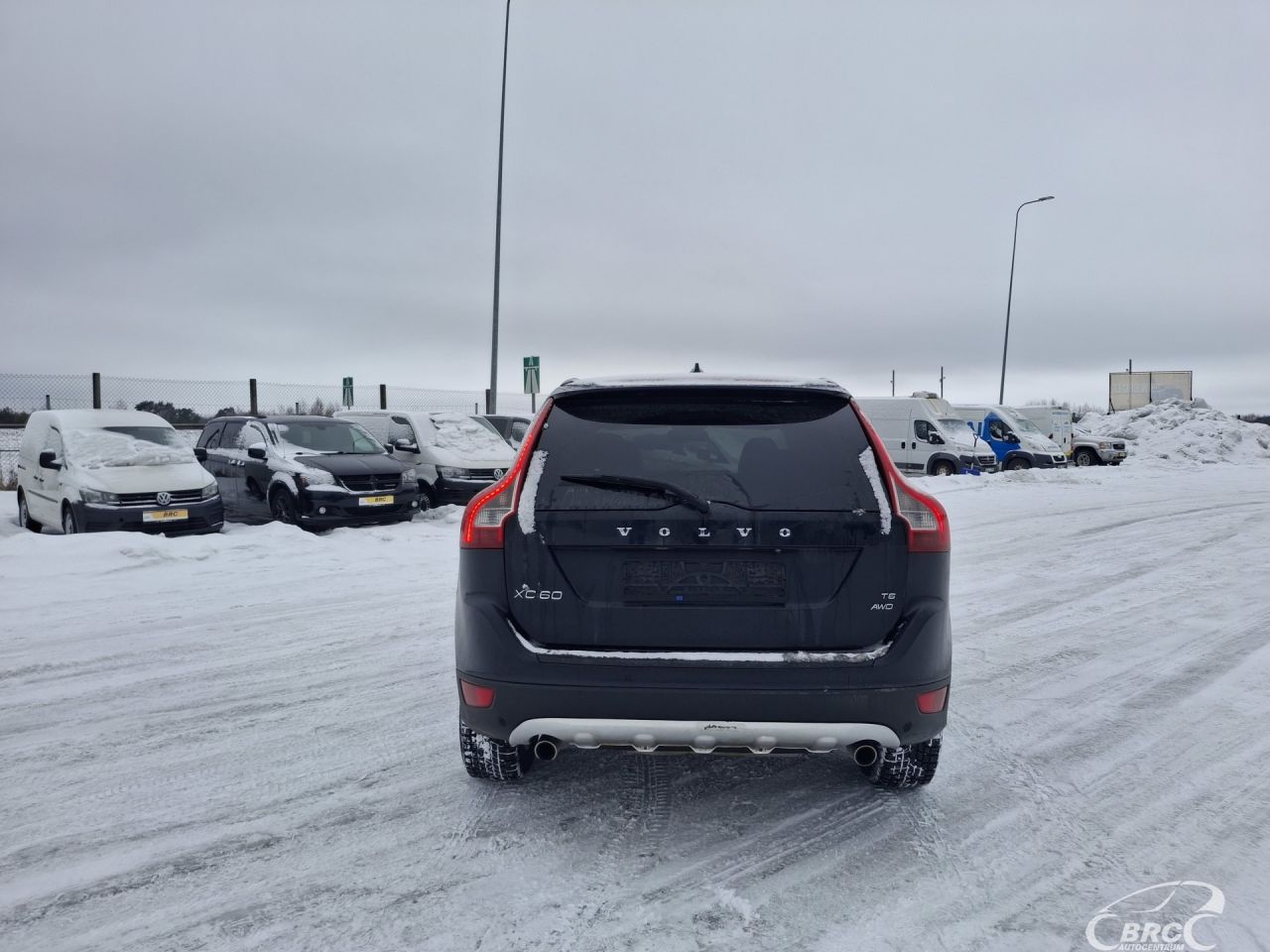 Volvo XC60 | 2
