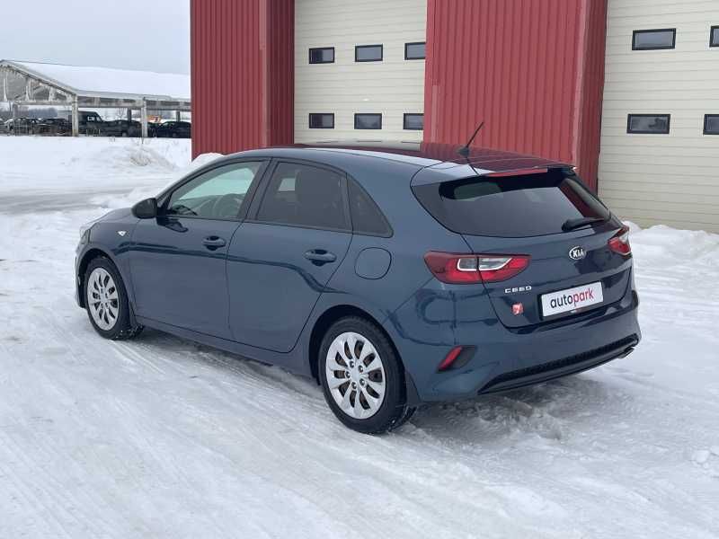 Kia Cee'd | 4