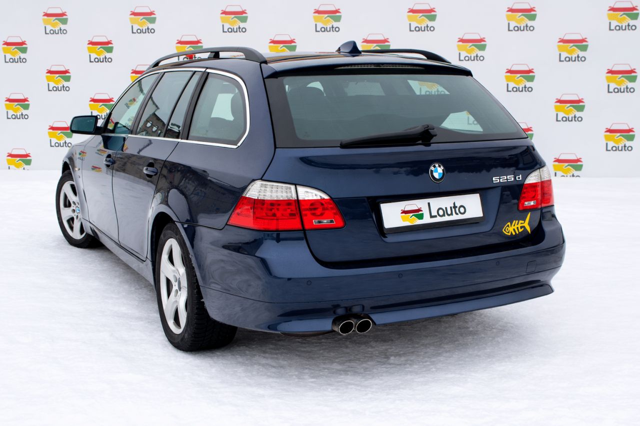BMW 525 | 2