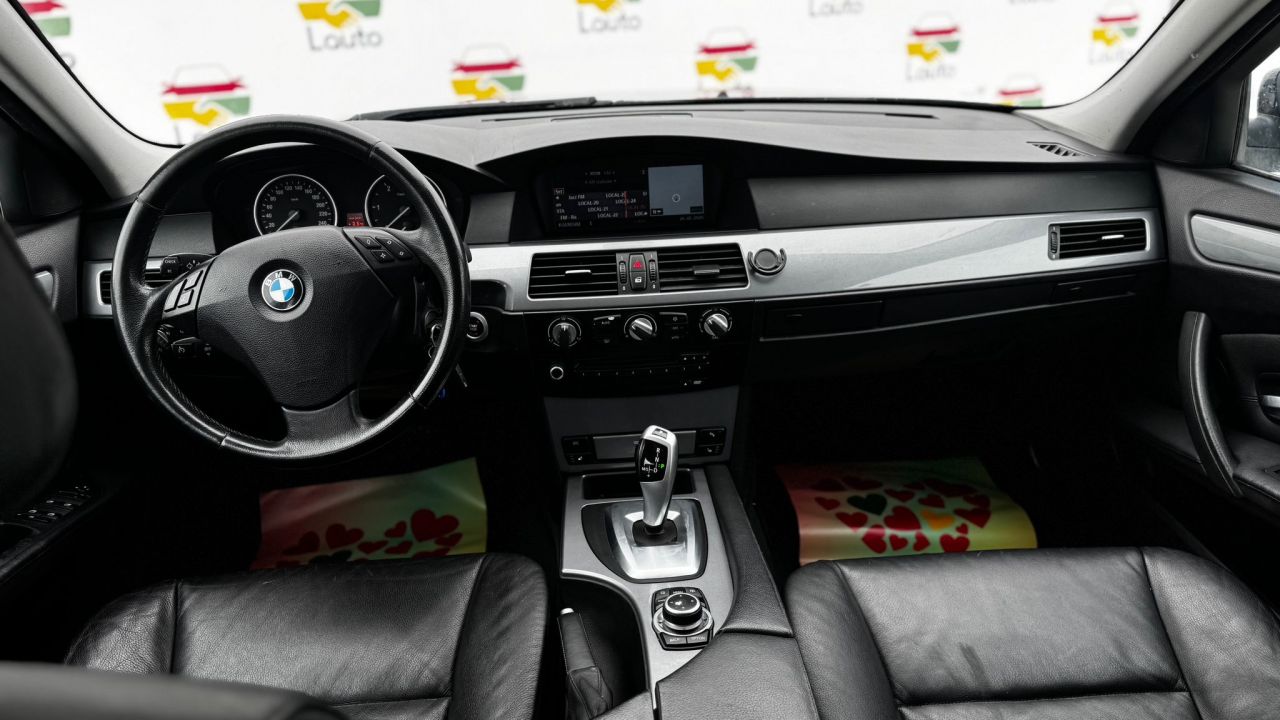 BMW 525 | 6