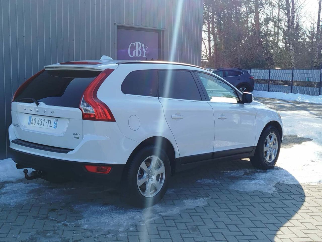 Volvo XC60 | 4