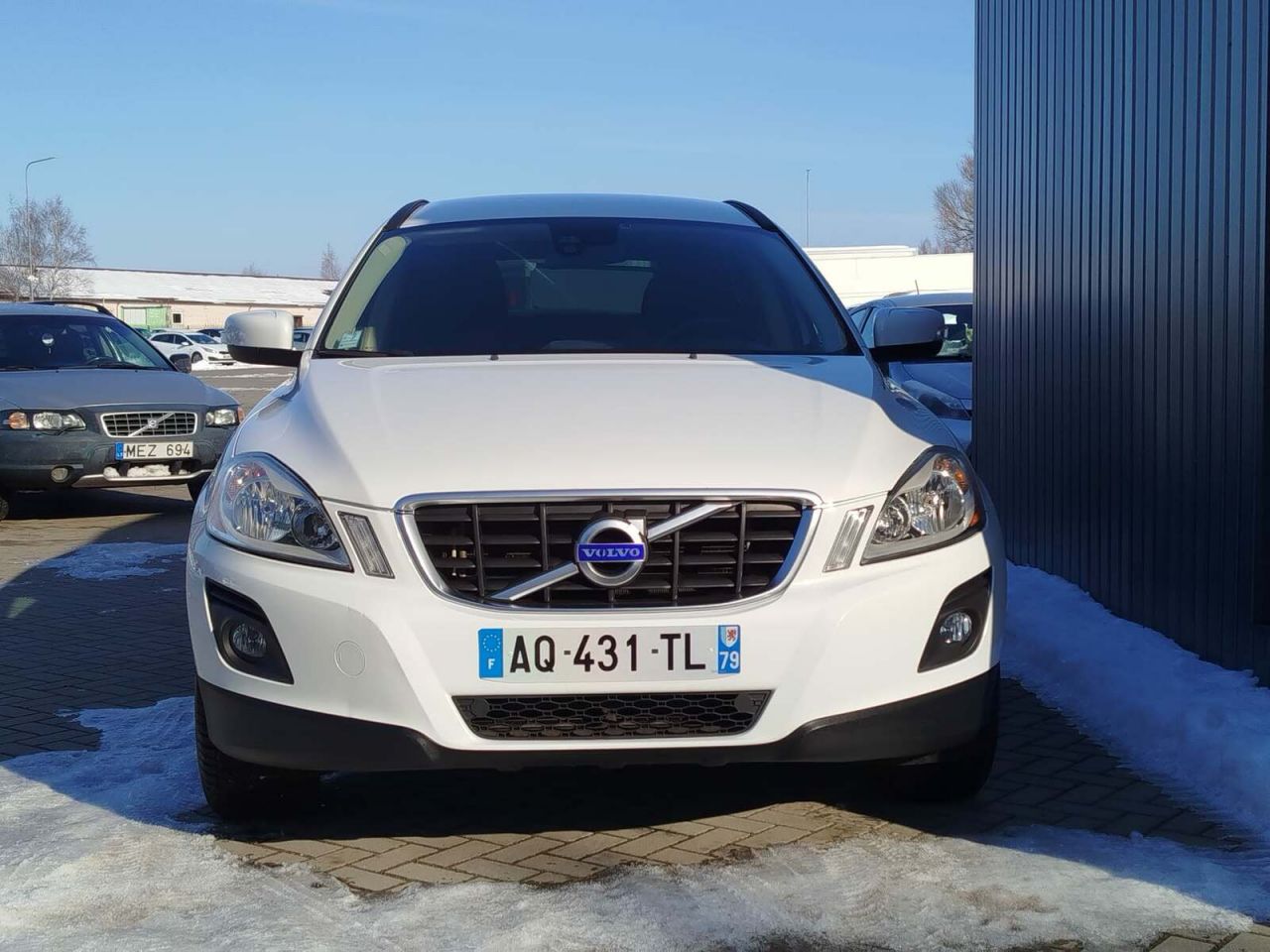 Volvo XC60 | 1