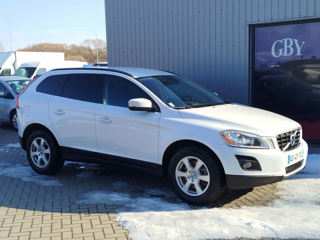 Volvo XC60 | 2