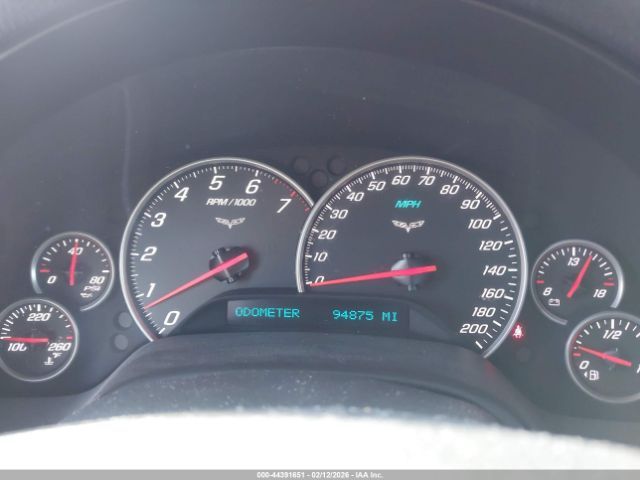 Chevrolet Corvette | 6