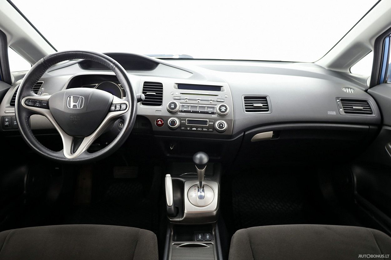 Honda Civic | 4