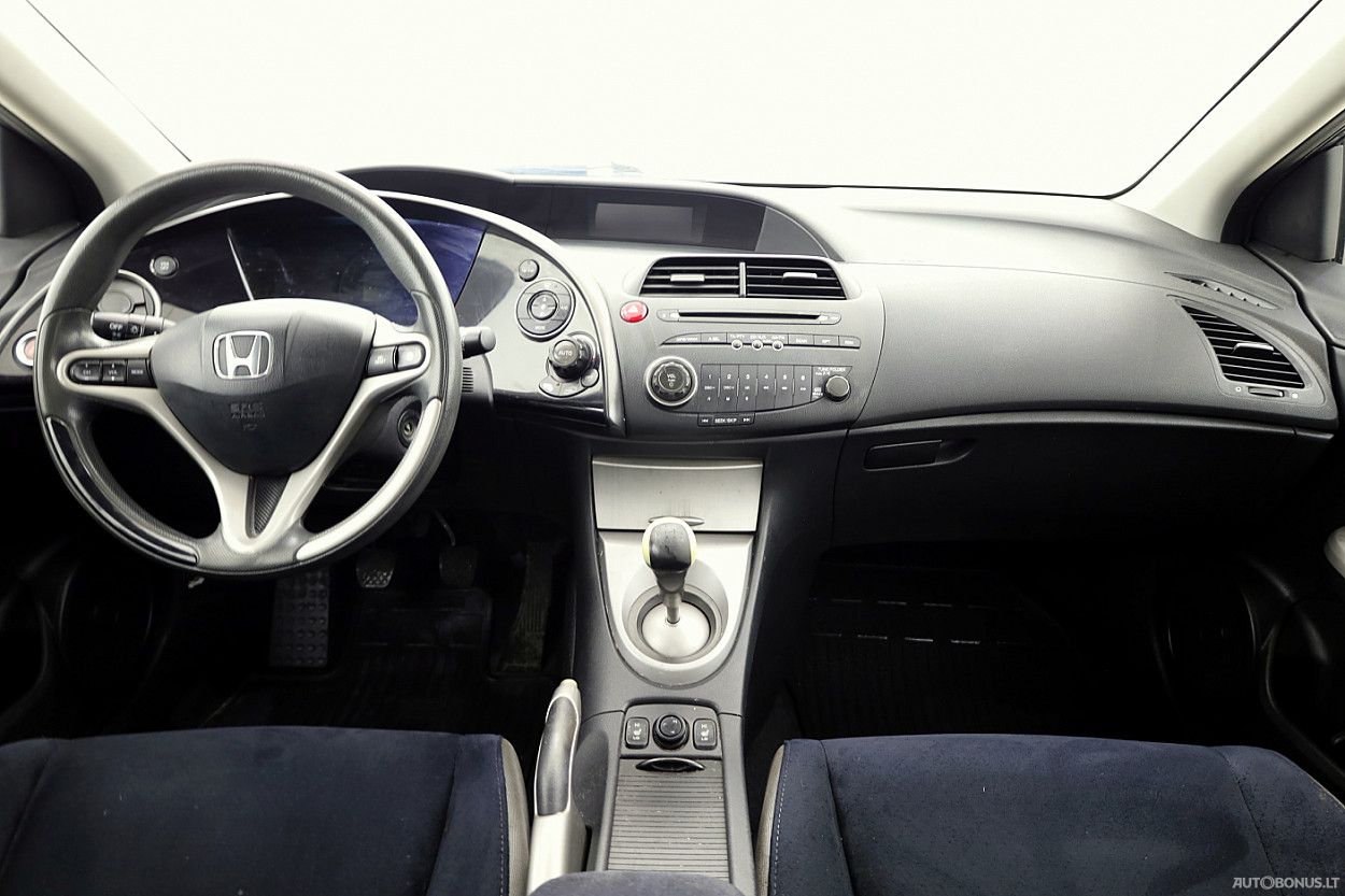 Honda Civic | 4