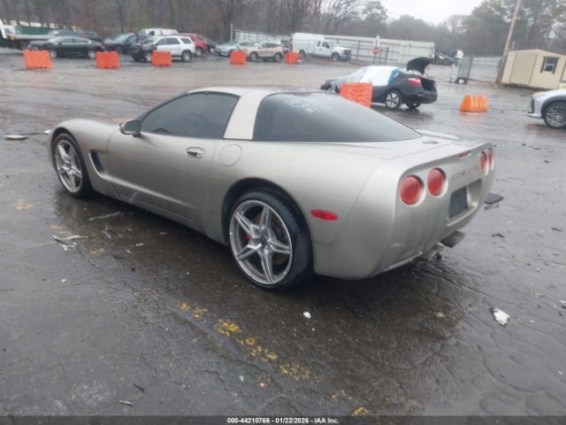 Chevrolet Corvette | 2