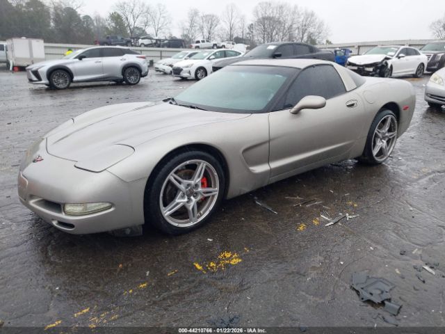 Chevrolet Corvette | 1