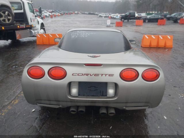 Chevrolet Corvette | 15