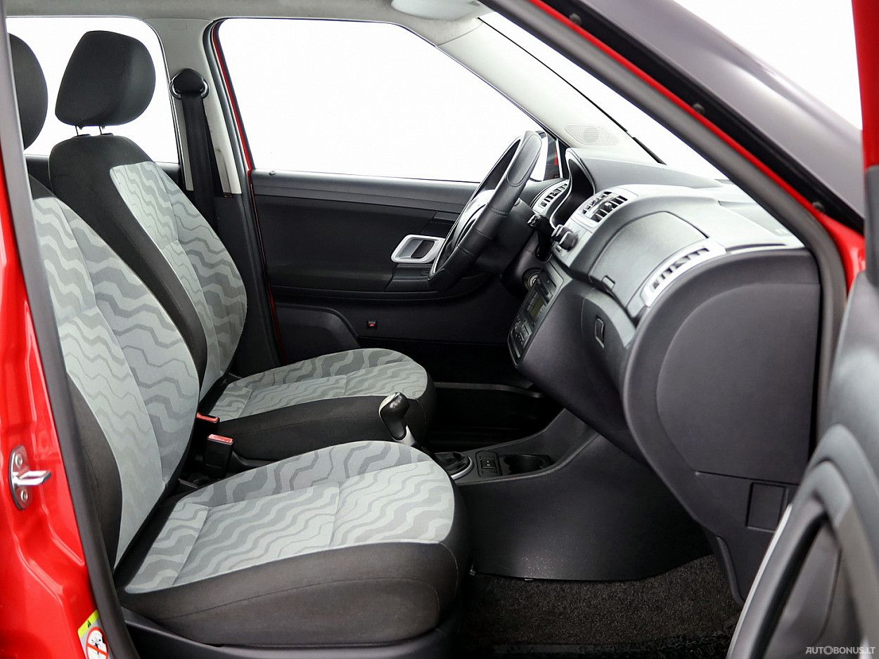 Skoda Fabia | 5