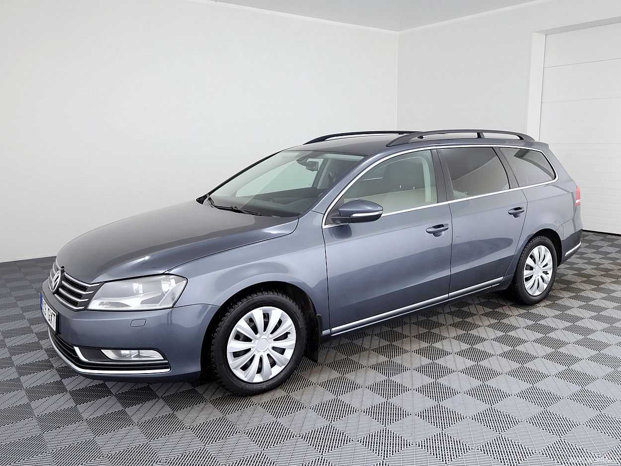 Volkswagen Passat | 1