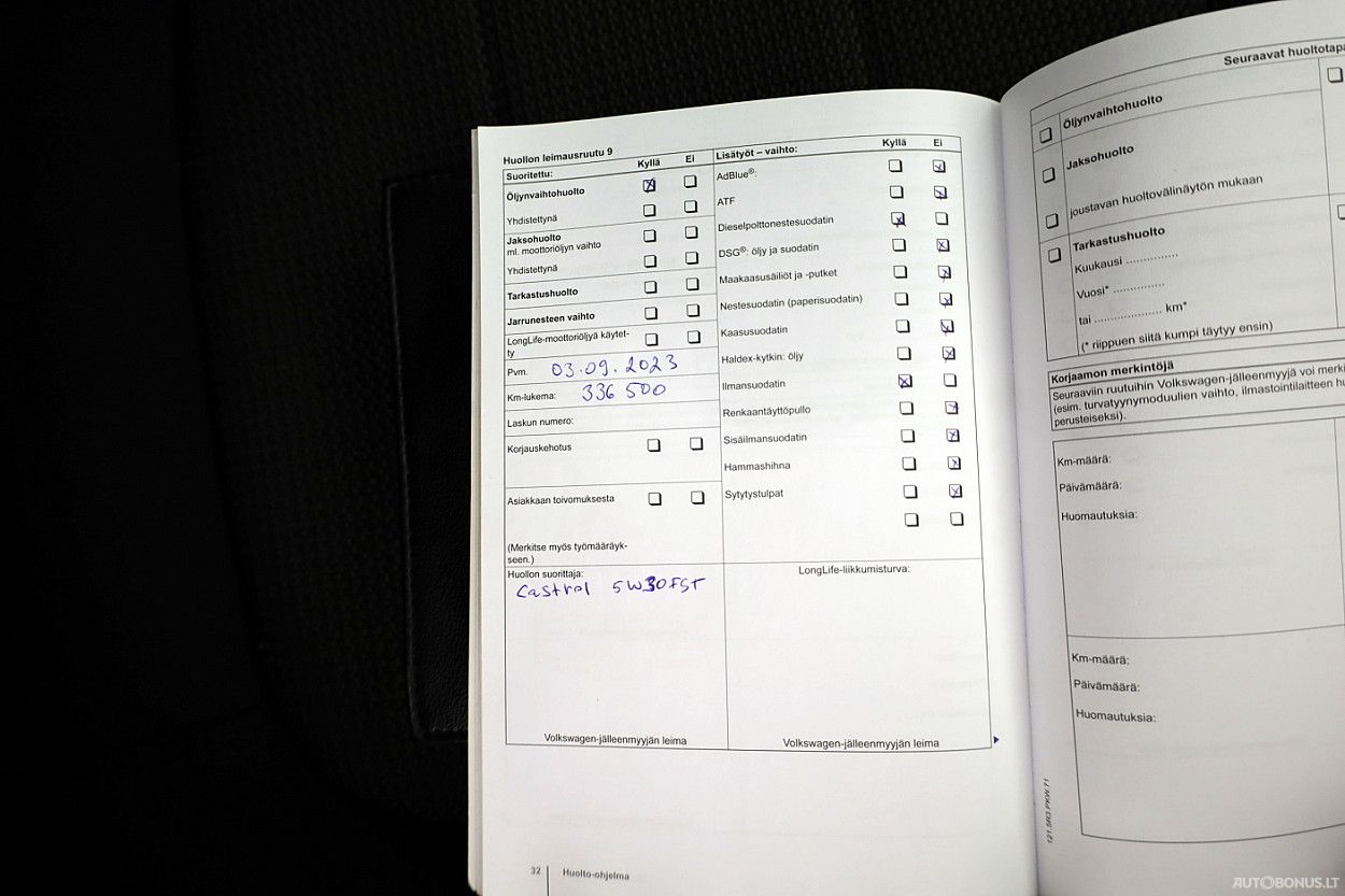 Volkswagen Passat | 7