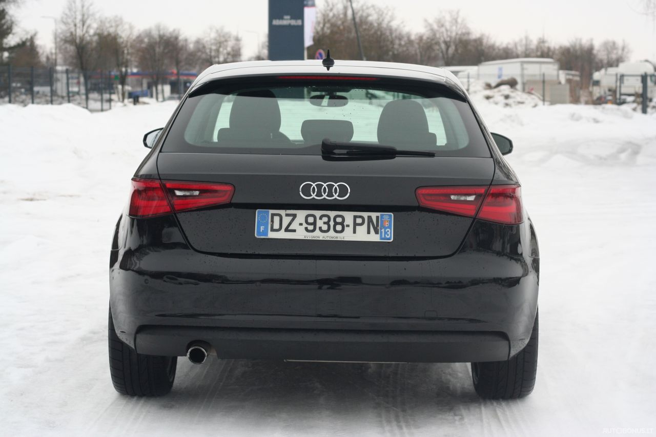 Audi A3 | 4