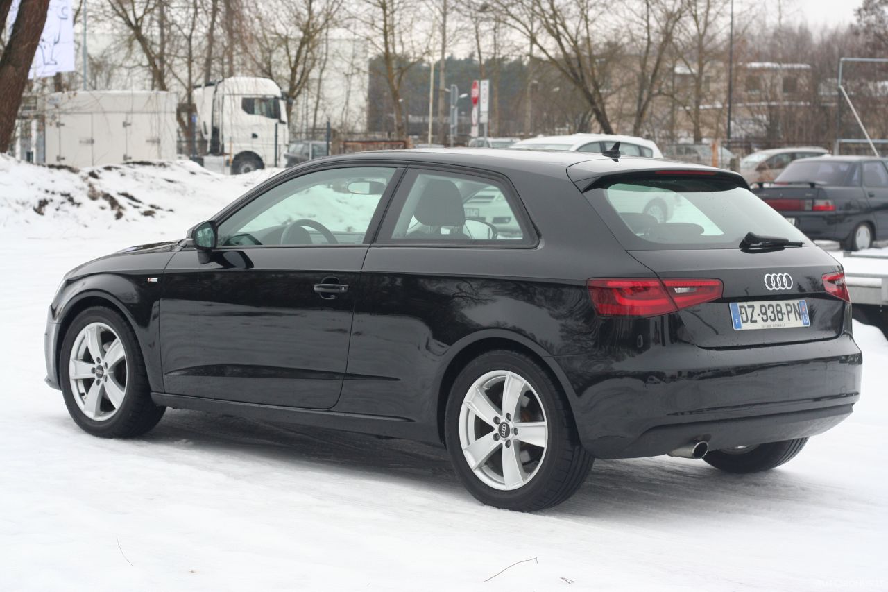 Audi A3 | 5