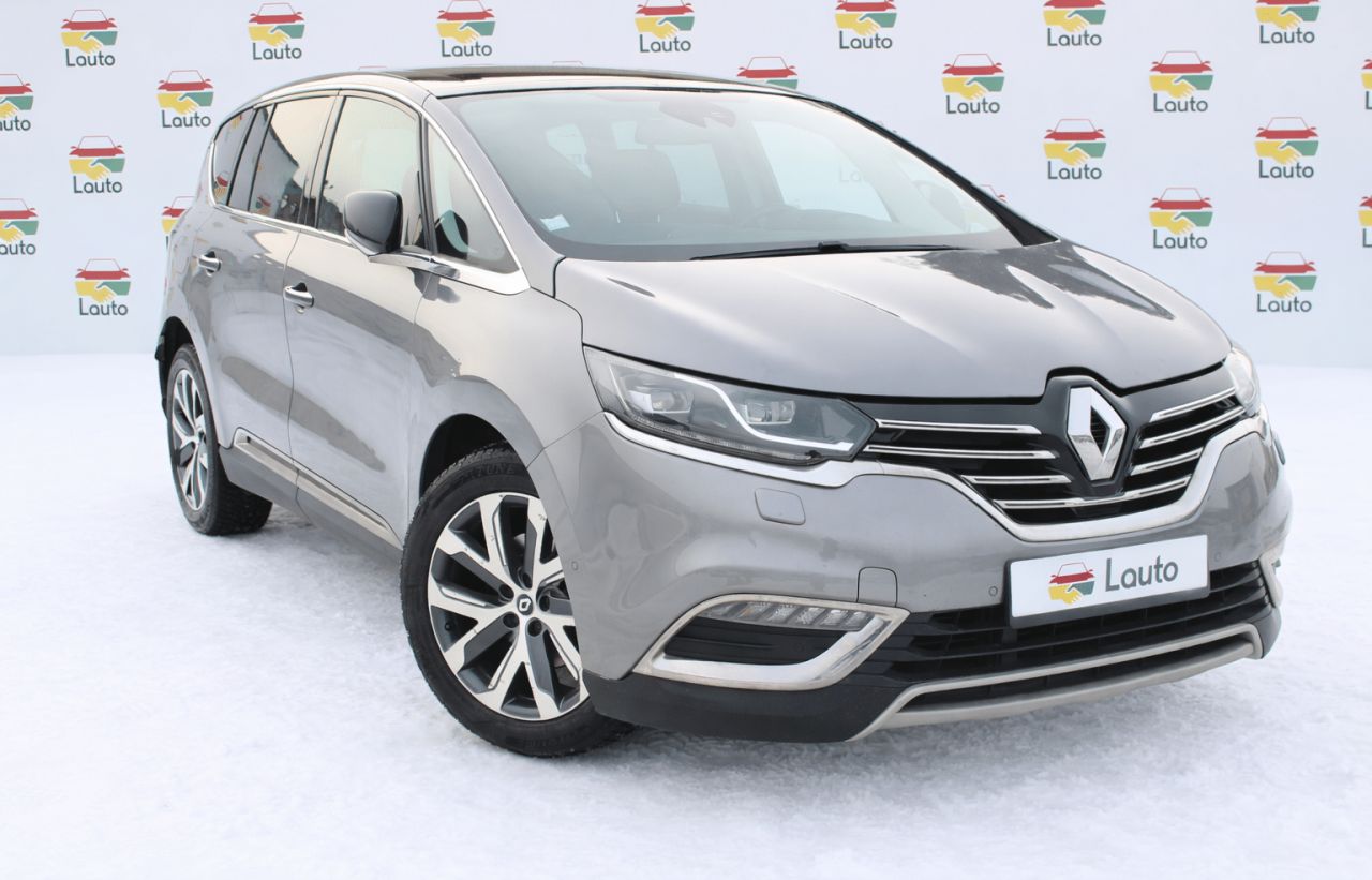 Renault Espace | 1