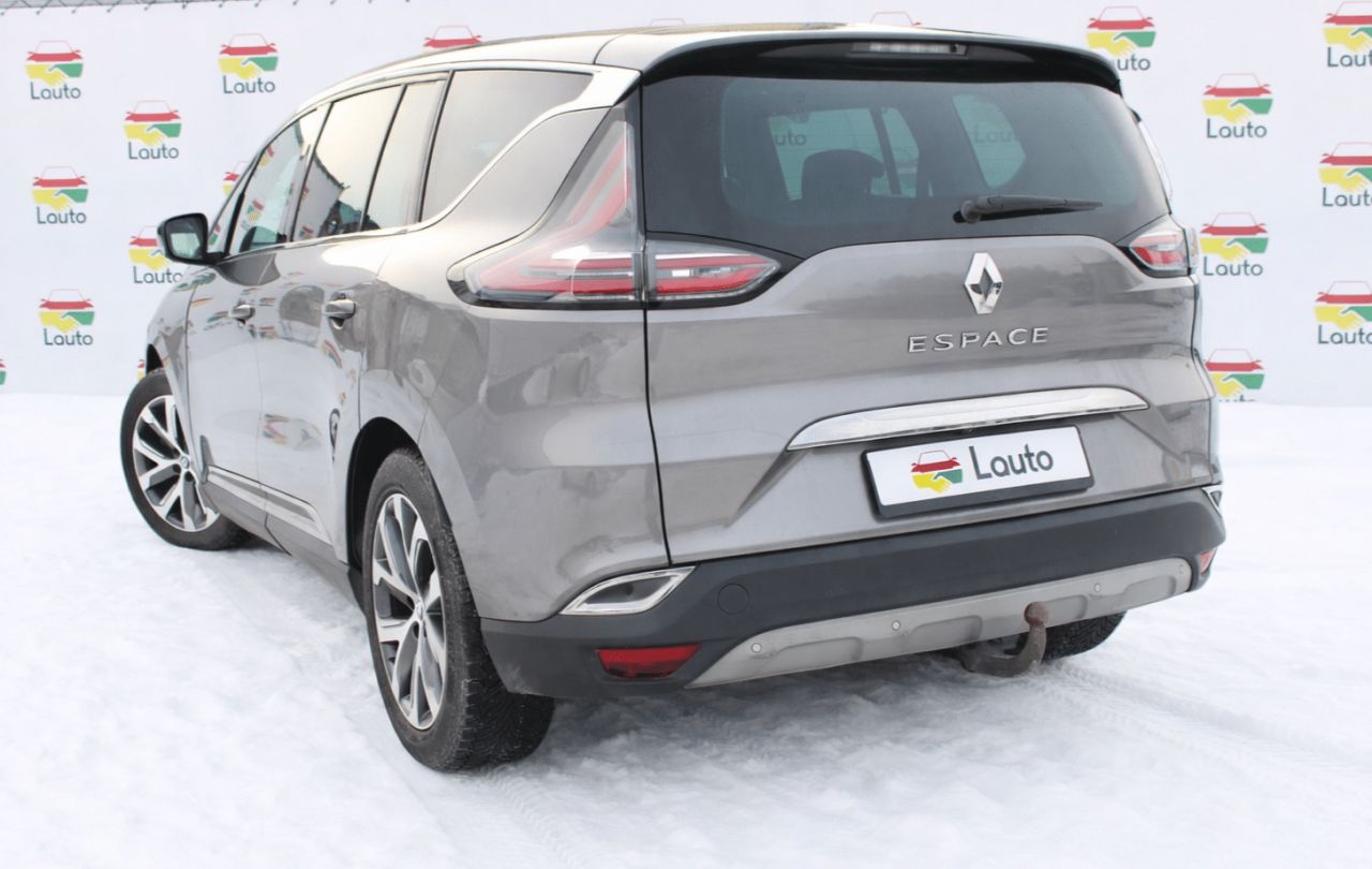 Renault Espace | 2