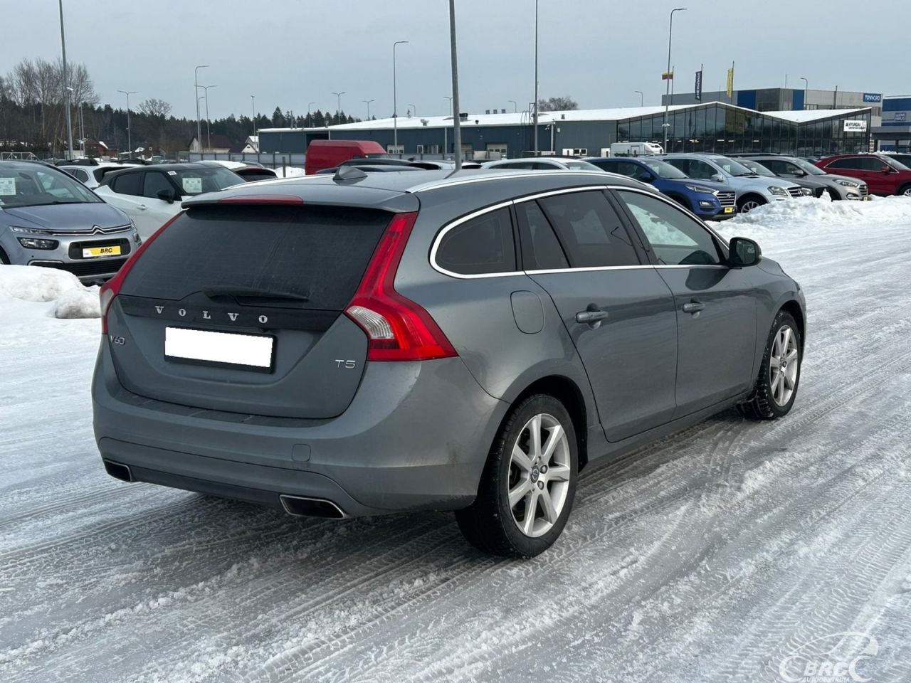 Volvo V60 | 1