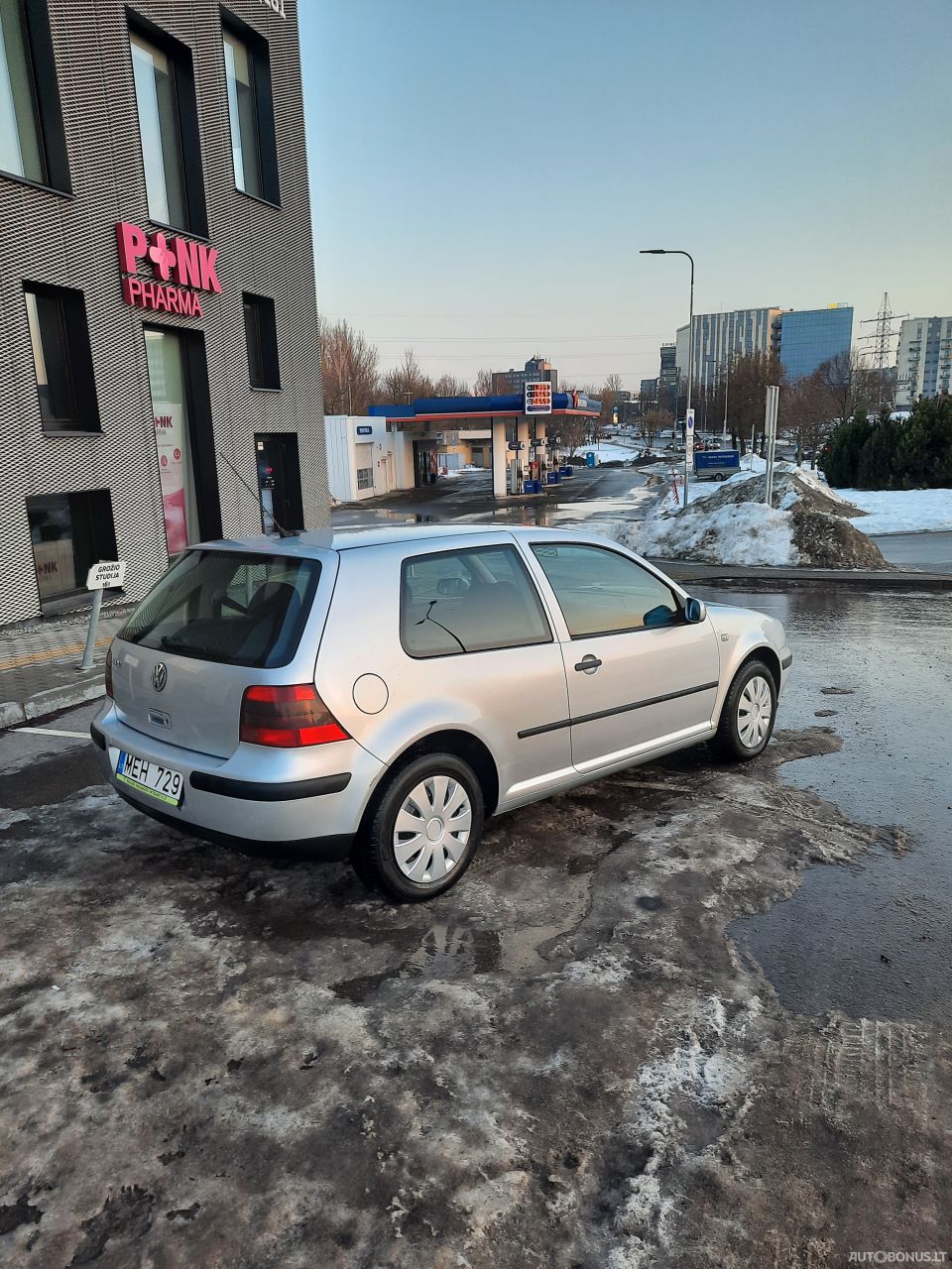 Volkswagen Golf | 5