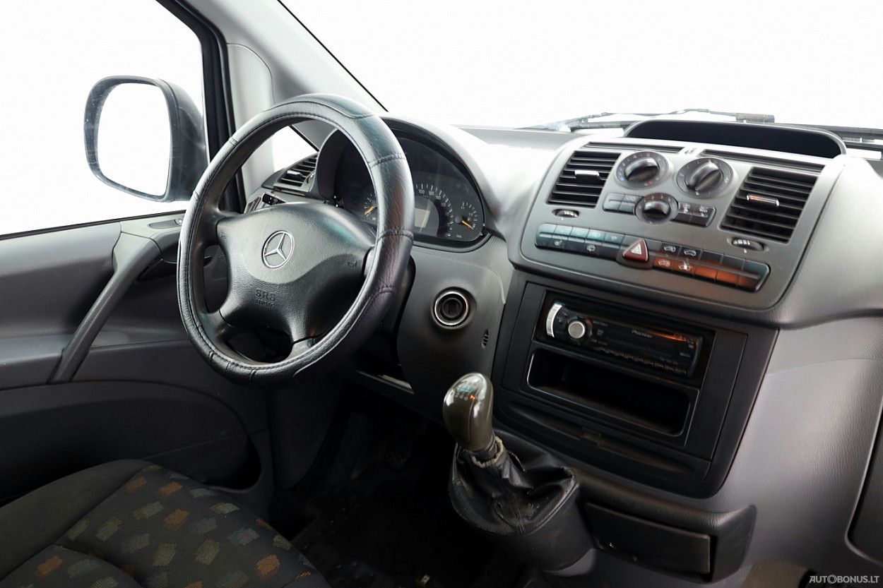 Mercedes-Benz Vito | 4