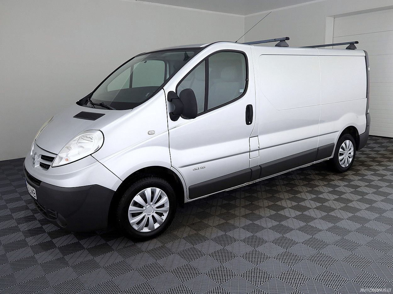 Nissan Primastar | 1