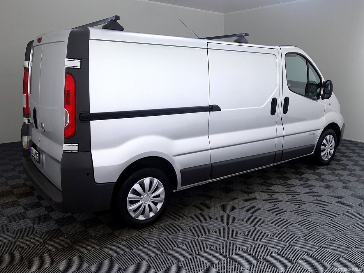 Nissan Primastar | 2