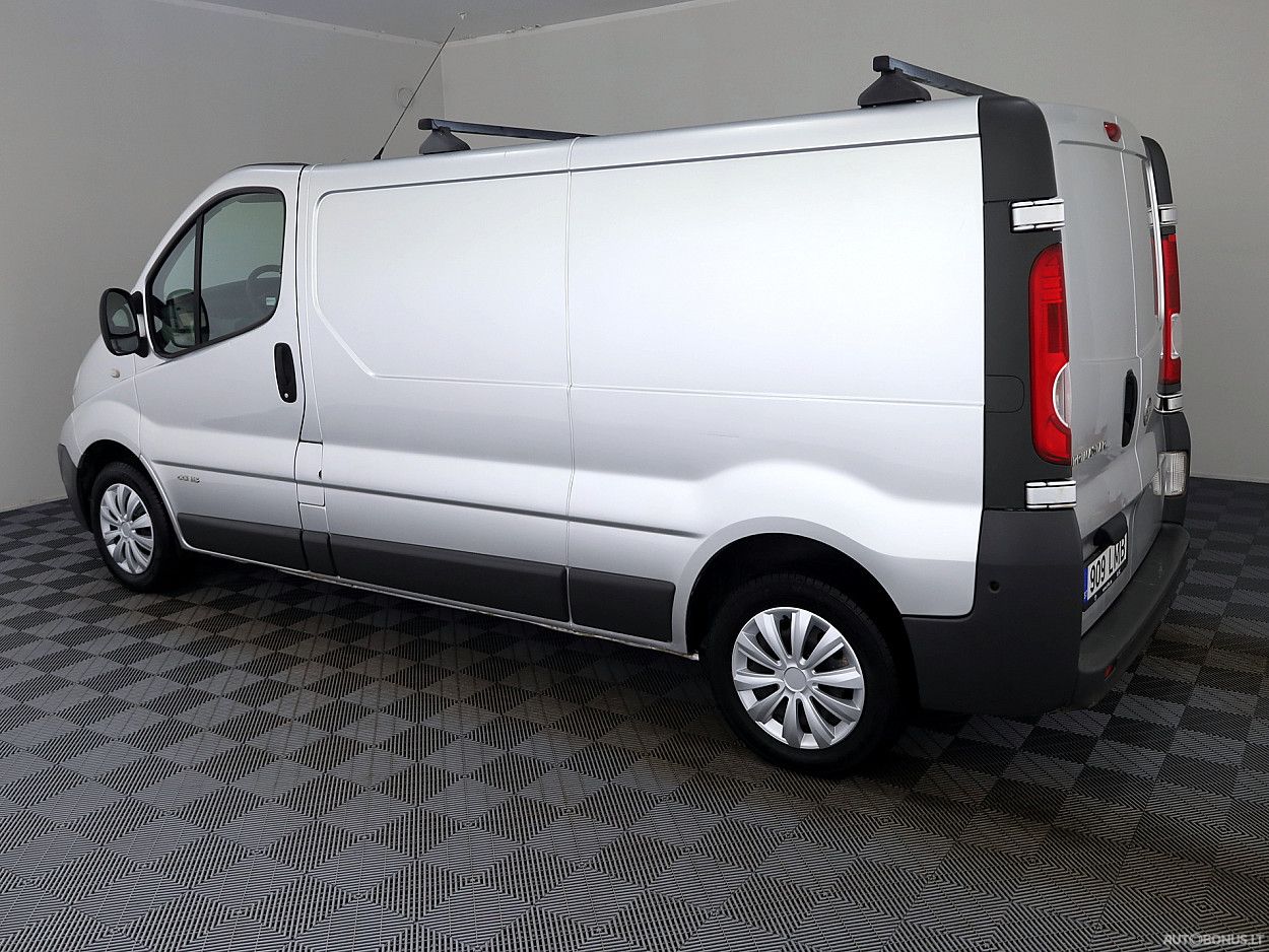 Nissan Primastar | 3