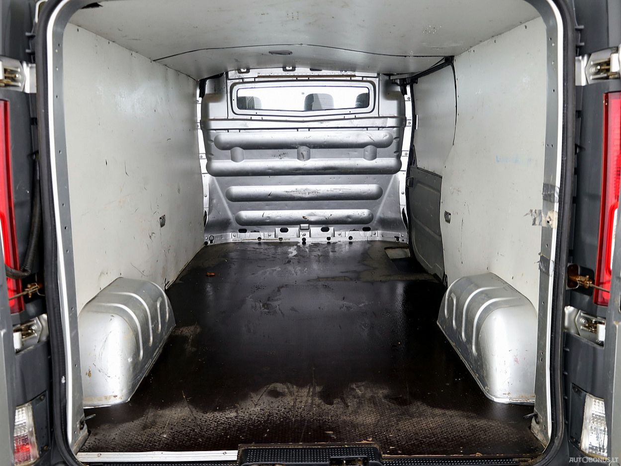 Nissan Primastar | 7