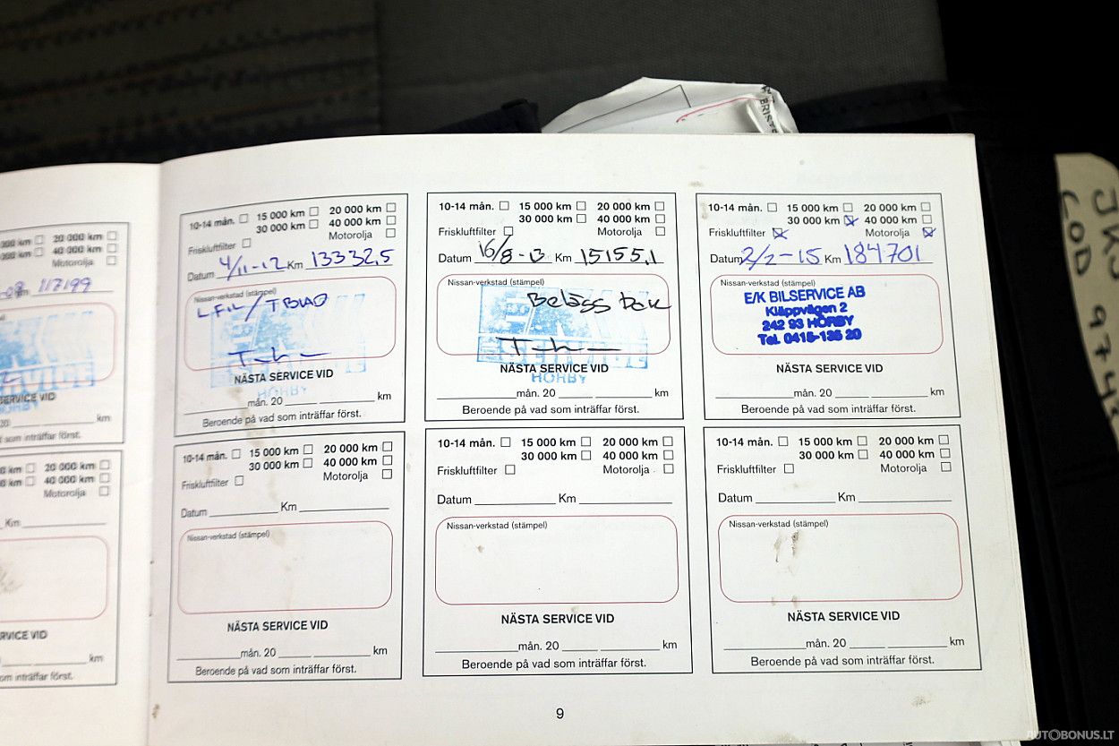 Nissan Primastar | 8