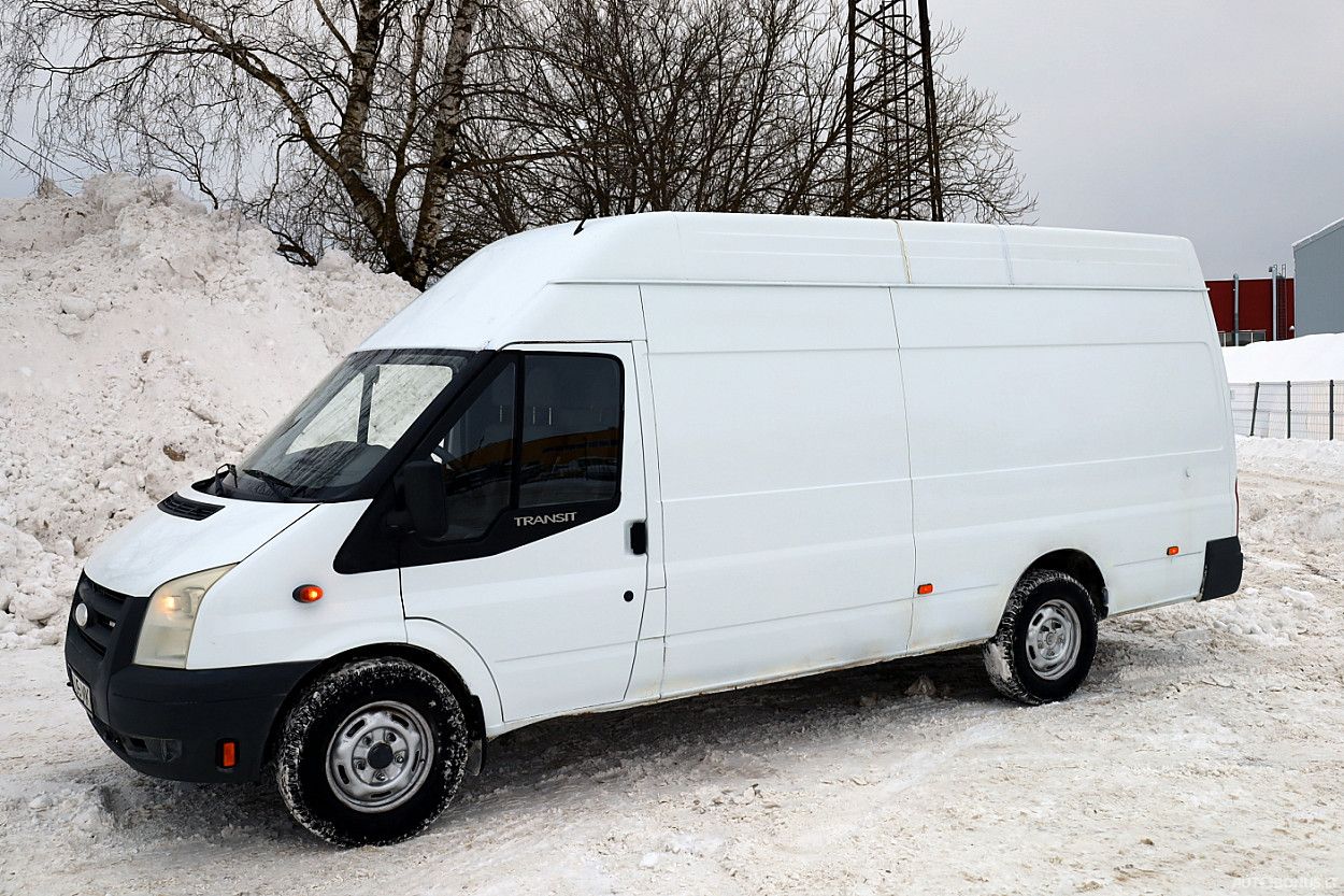 Ford Transit | 1