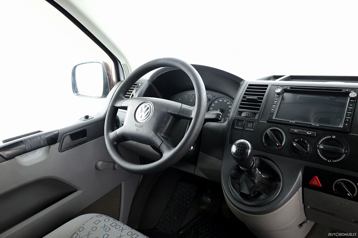 Volkswagen Transporter | 4