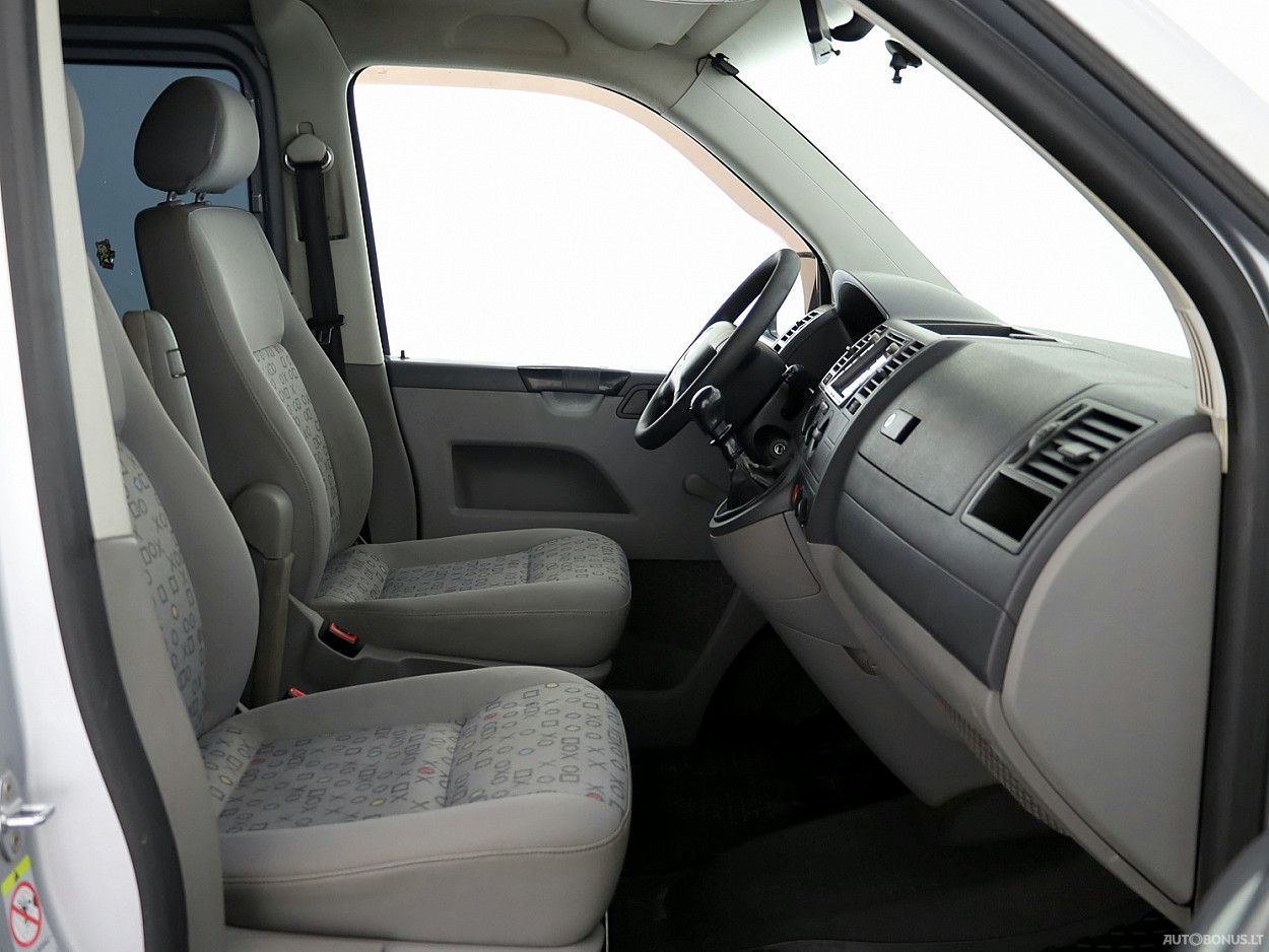 Volkswagen Transporter | 5