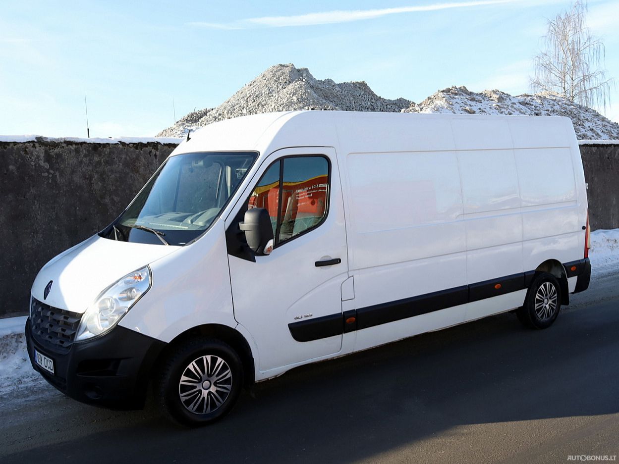 Renault Master | 1