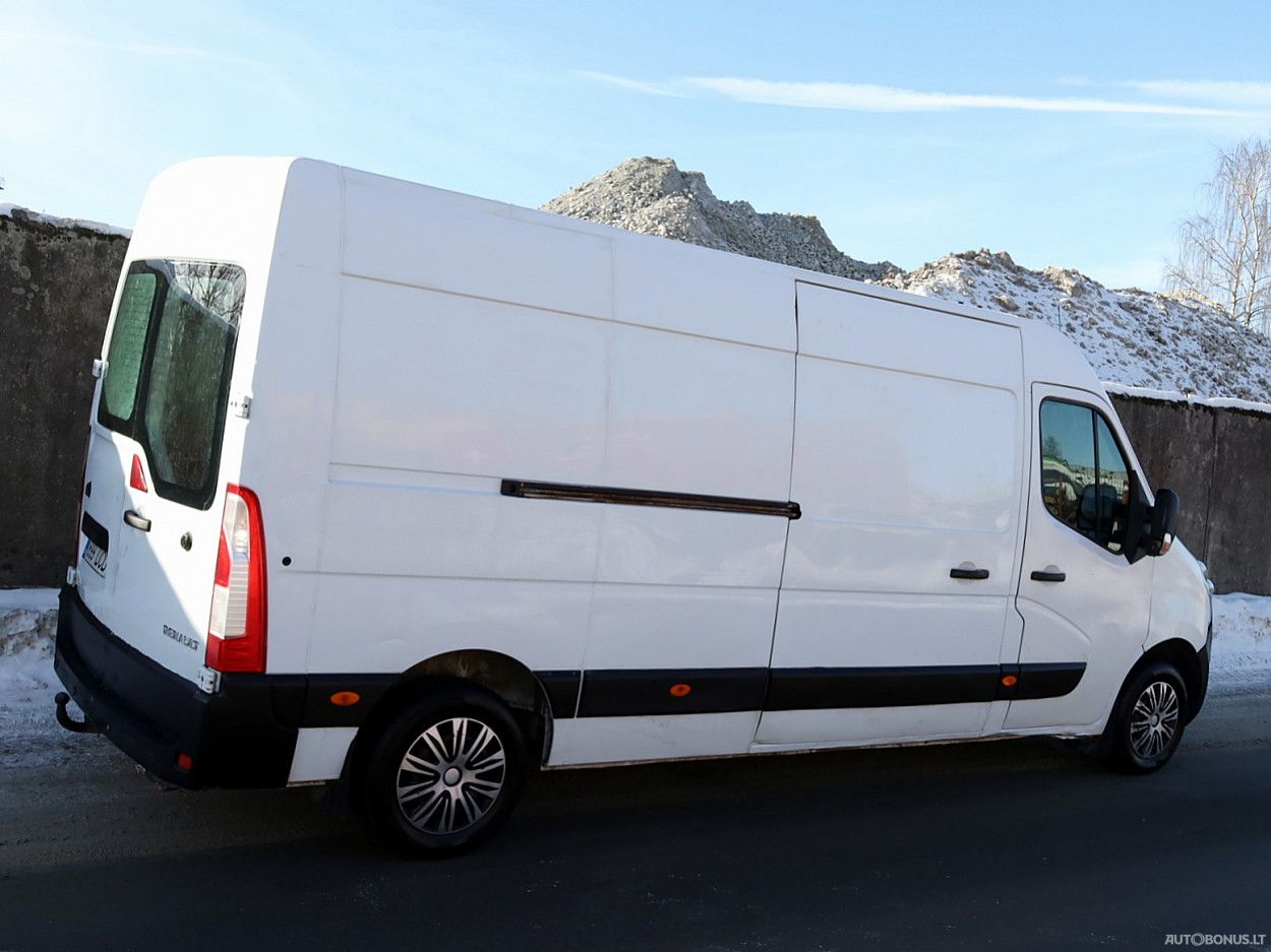 Renault Master | 2