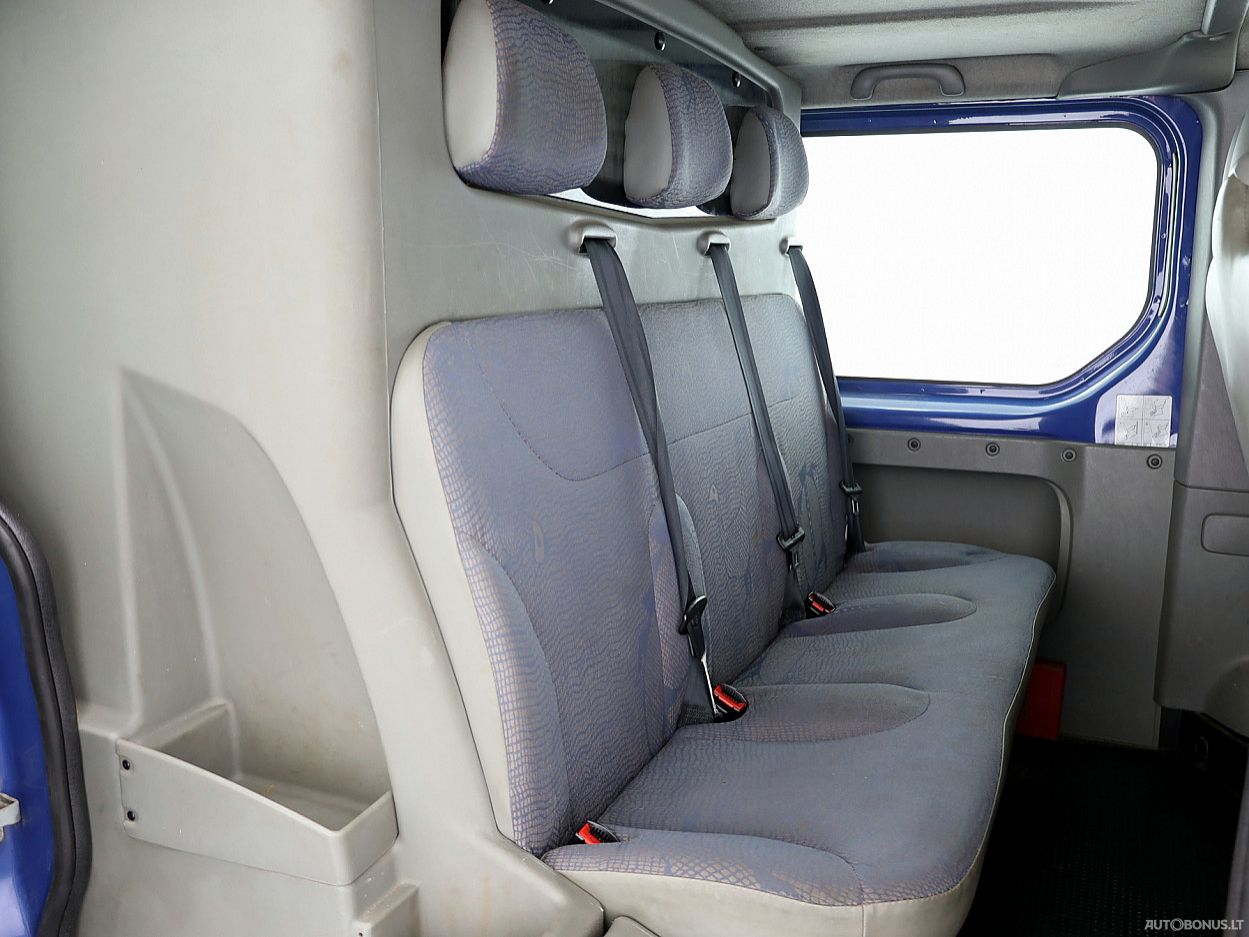 Renault Trafic | 6