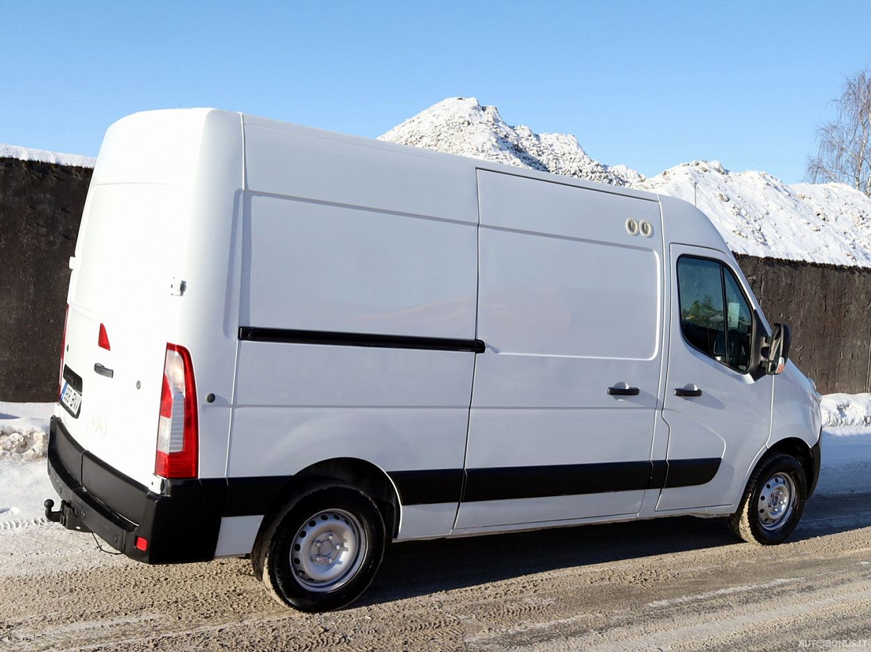Renault Master | 2