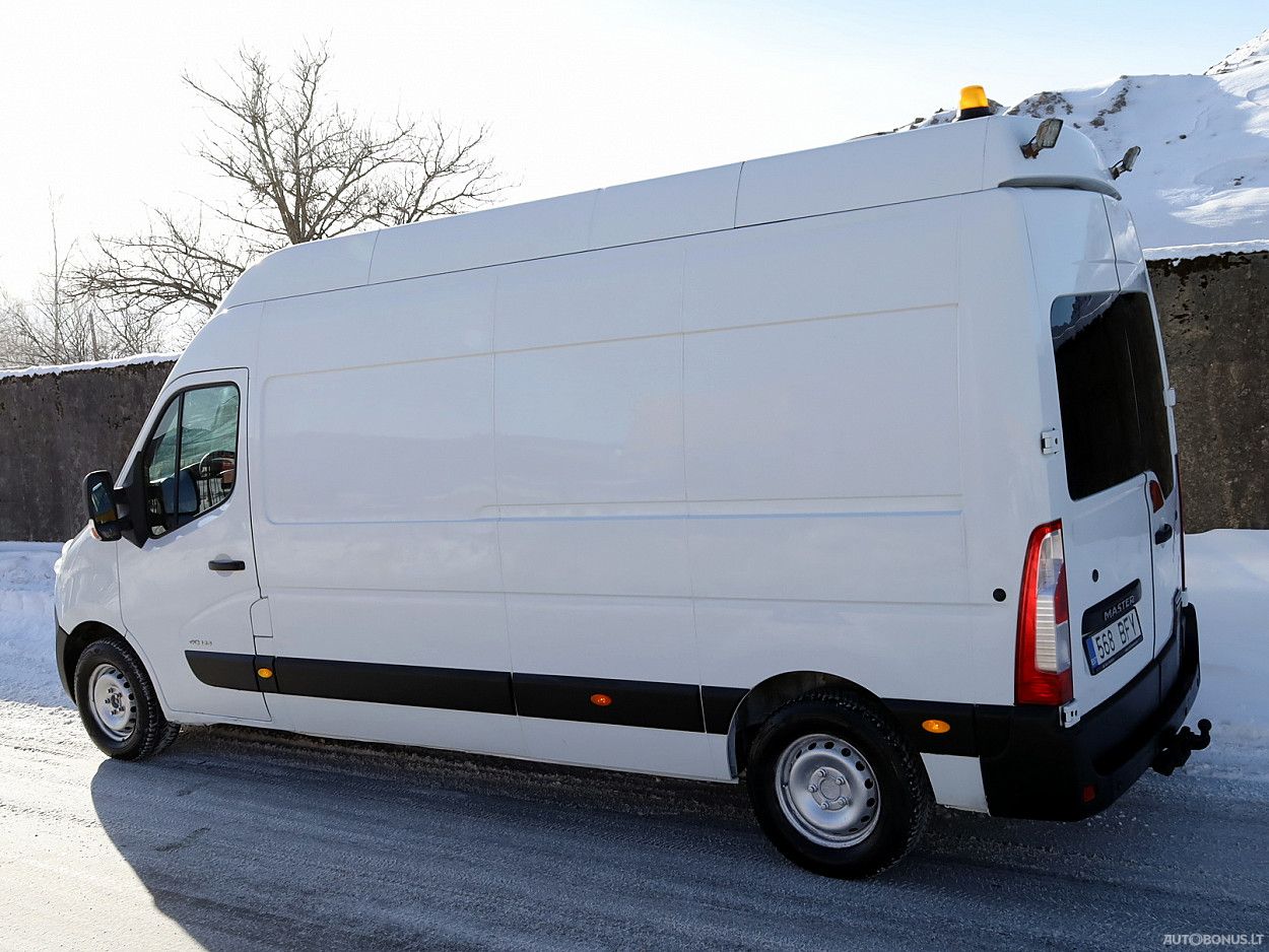 Renault Master | 3