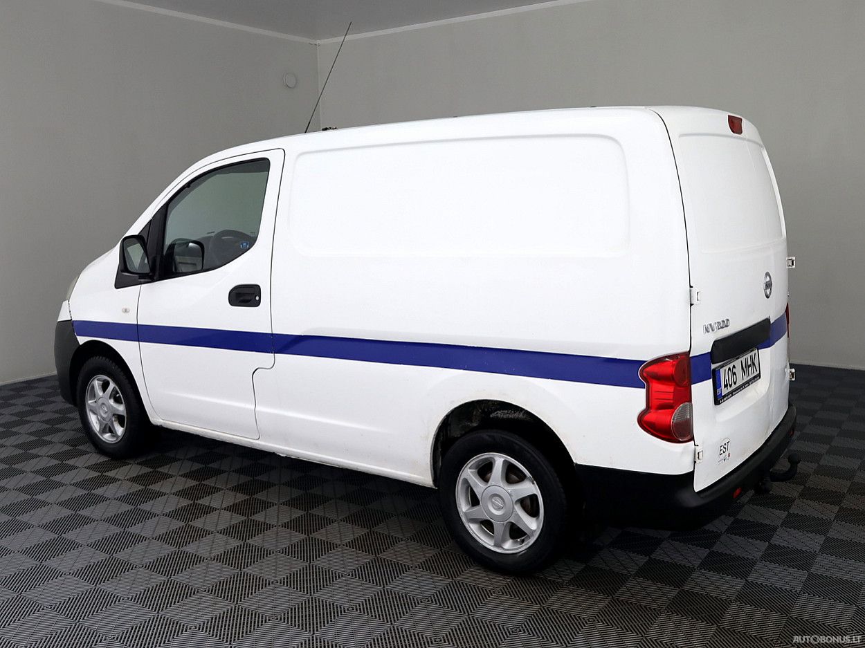 Nissan NV200 | 3