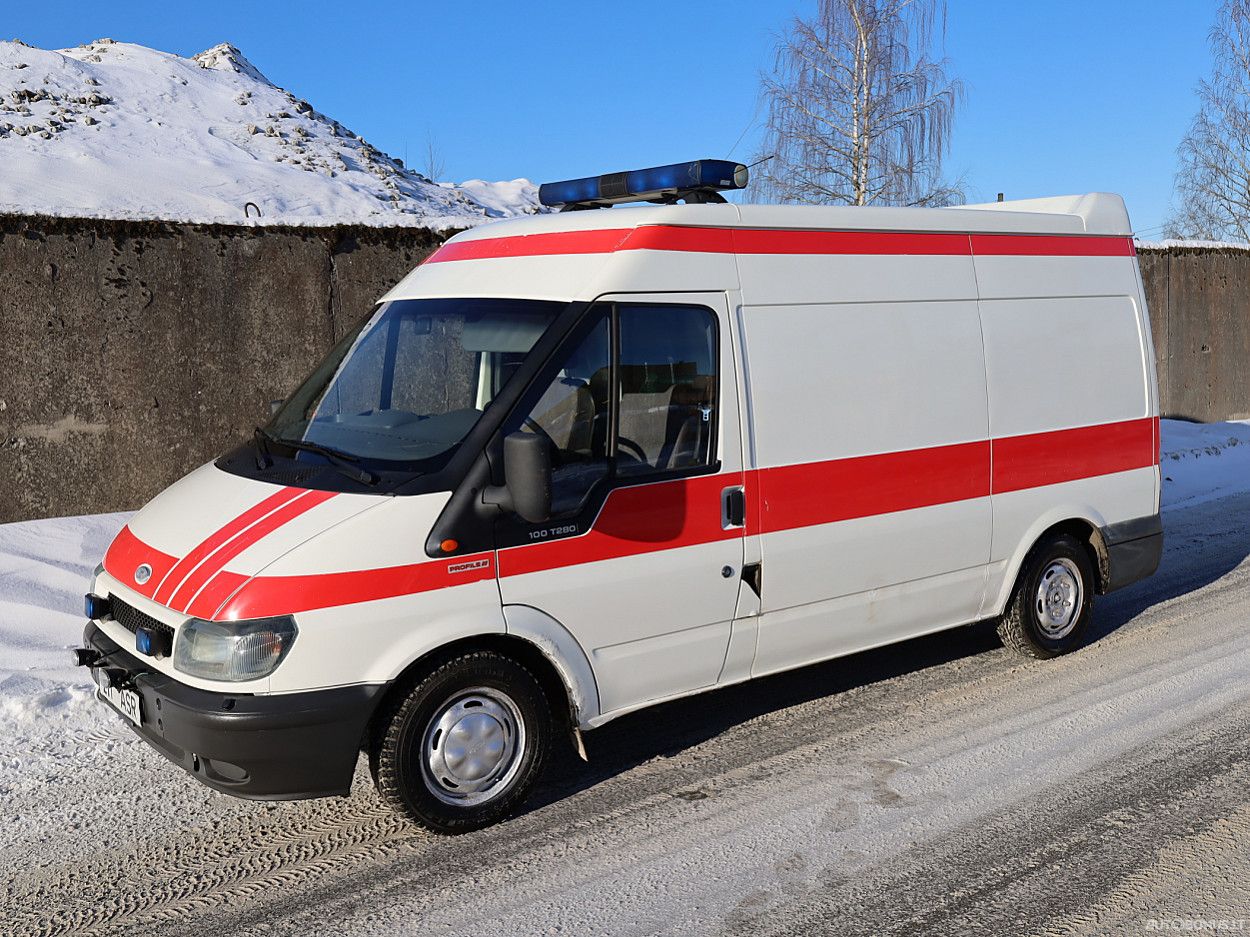 Ford Transit | 1