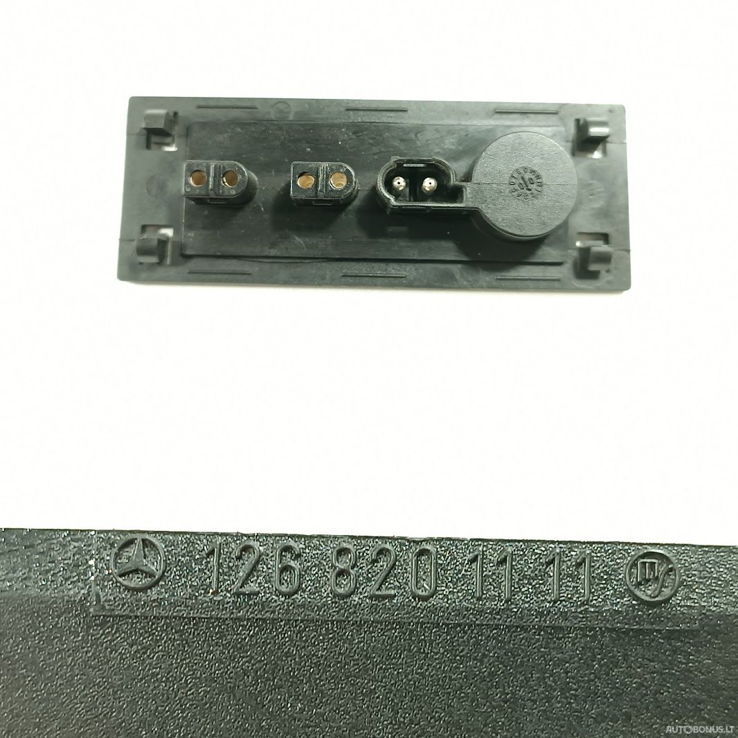 Mercedes-Benz SLK klasė, Sedanas | 6