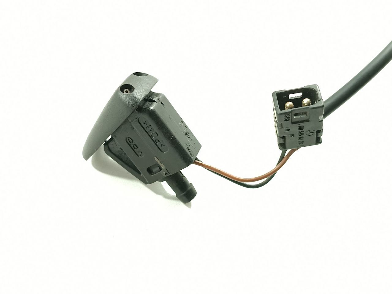 Mercedes-Benz SLK klasė, Sedanas | 10