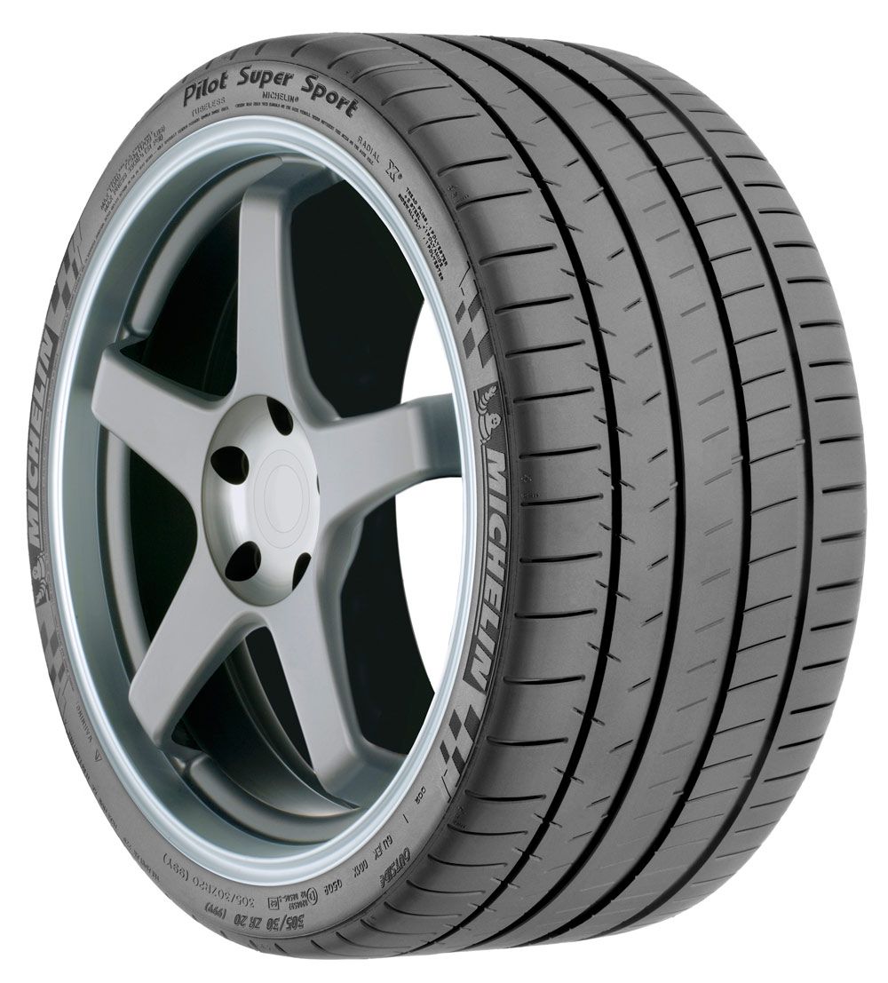 Michelin 265/35R19 летние шины | 1