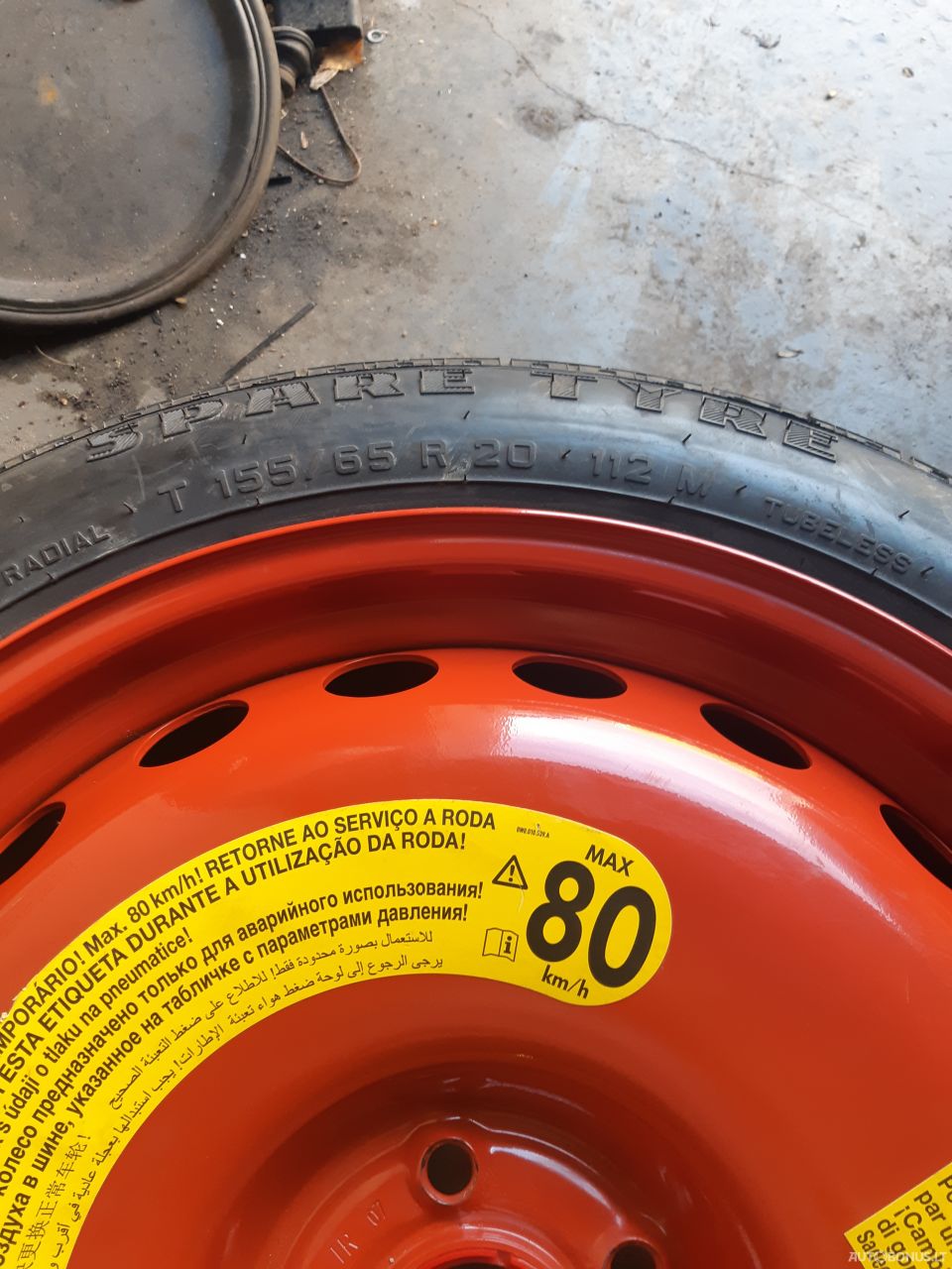 Bentley steel stamped rims | 1