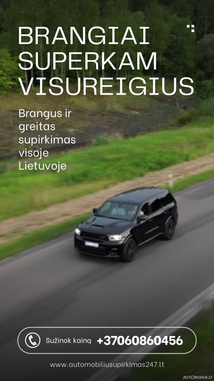  Auto Supirkimas | 1