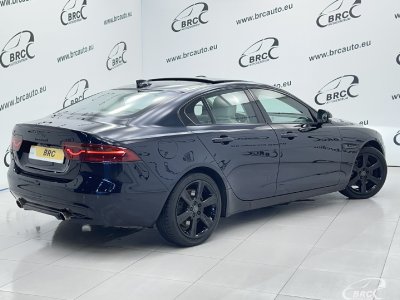 Jaguar XE | 1